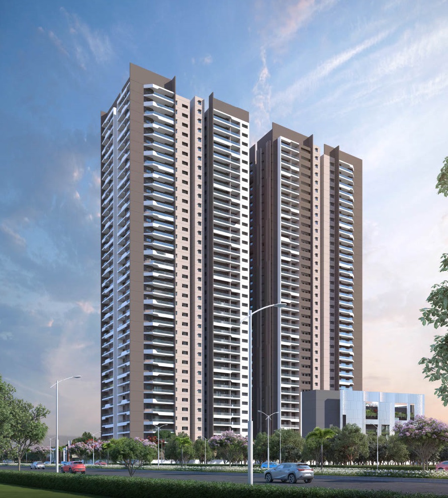 DSR Valar Premium 2 and 3 BHK Apartments in Bangalore